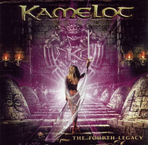 Kamelot : The Fourth Legacy